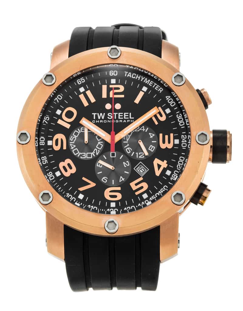 TW Steel Grandeur Tech TW131 TW Steel Grandeur Tech TW131
